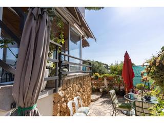 Duplex  Andromeda. Dúplex con vistas al mar