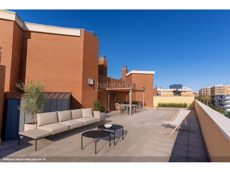Foto 8caba447-00e1-4123-bc51-0bdada4a0cfa. Àtic amb aparcament a Nou Eixample Sud Tarragona