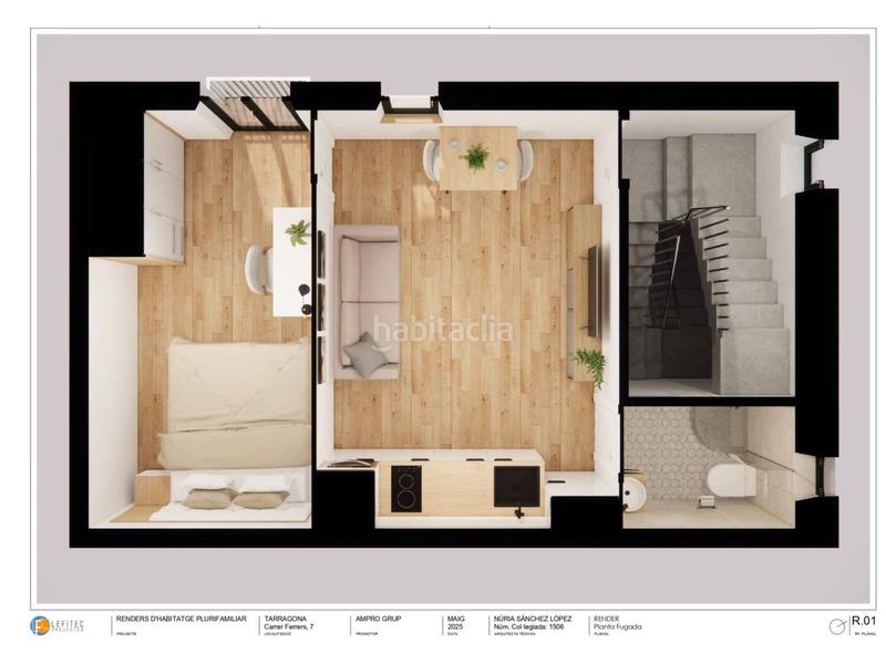 Foto 39414fa0-d249-47ff-a71a-ed03a715d9e3. House in Part Alta Tarragona