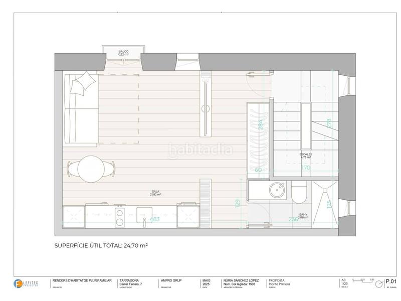 Foto 4880fa85-9ec9-4883-bb7f-b1c7c2a401f7. House in Part Alta Tarragona