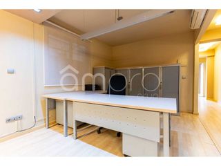 Miete Büro  Calle pare palau. Oficina en el eixample de tarragona