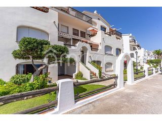 Etagenwohnung in L´Aragai. Vistas infinitas al mediterráneo  propiedad única en vilanova