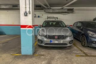 Car parking in PZ NEUS