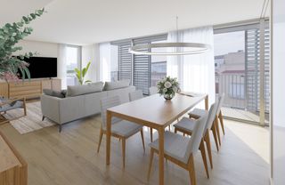 Dachwohnung  Augusta. Ático en venta en tarragona con 3 dormitorios y 2 baños, superfi