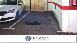 Aparcament cotxe  Deportista kiko sanchez