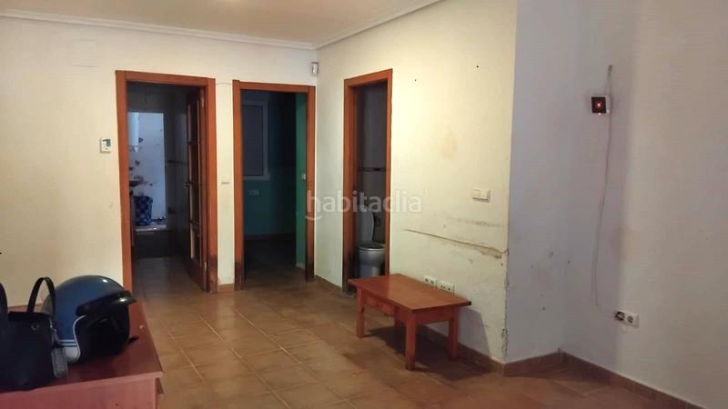 Foto 5e546cf7-f4b2-4fc0-90a4-3e4f3fb5dc89. Planta baixa a Centro San Juan de Alicante