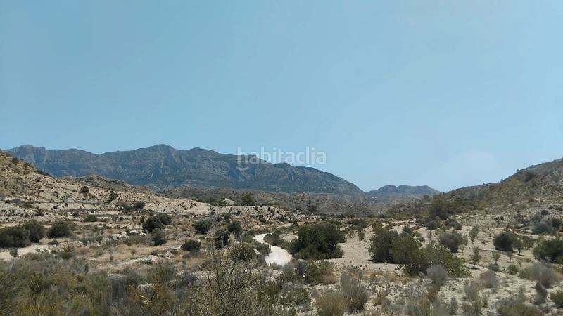 Foto 0a6869a8-c49b-4723-86fe-29335b7b1a39. Bauernhof in Xixona