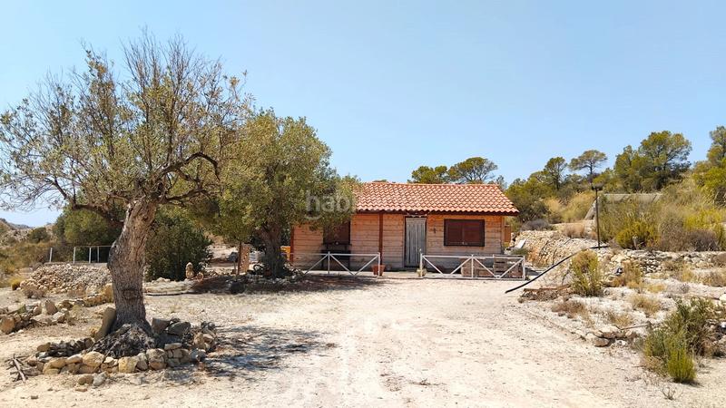 Foto 13b55ece-dd06-4678-8f15-dccca57a23cb. Bauernhof in Xixona