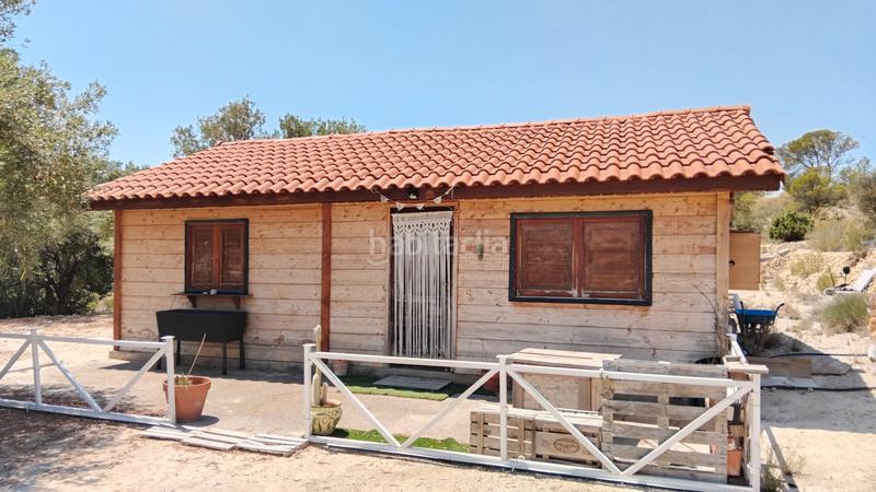 Foto 3a9c441e-0223-49d0-9017-2ee78d0e65f2. Bauernhof in Xixona