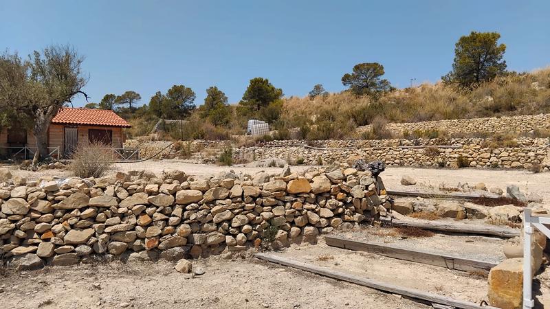 Foto 5e77ef63-4f3a-4bd1-84ca-e0f402747dc7. Bauernhof in Xixona