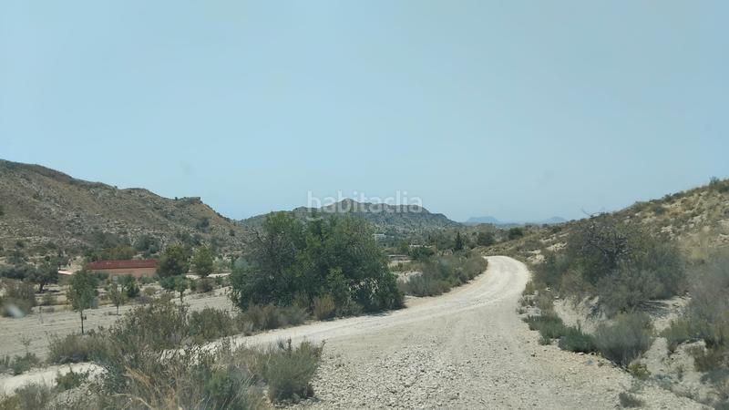 Foto acfb33be-4c95-43b8-9e30-f320a03b73a1. Bauernhof in Xixona