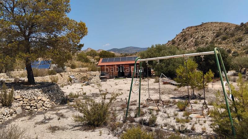 Foto b97fca79-063a-4526-a3b8-077d4146a146. Bauernhof in Xixona