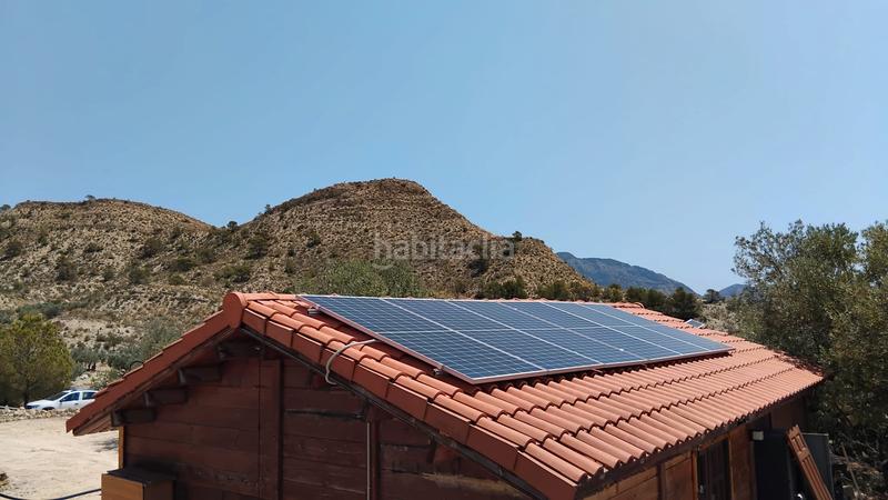 Foto c6c9f52d-90b5-4d43-9a28-9d58e25bf2d3. Bauernhof in Xixona