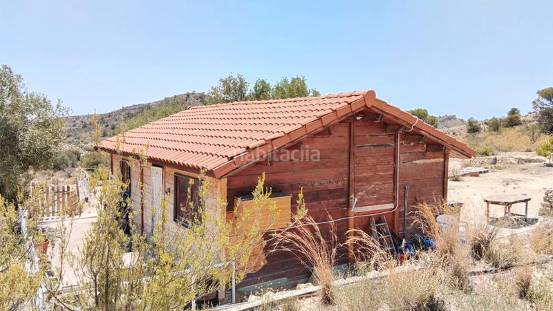 Foto 9bac2bbe-6a8f-4406-be2b-414105dc2a58. Masía en Xixona