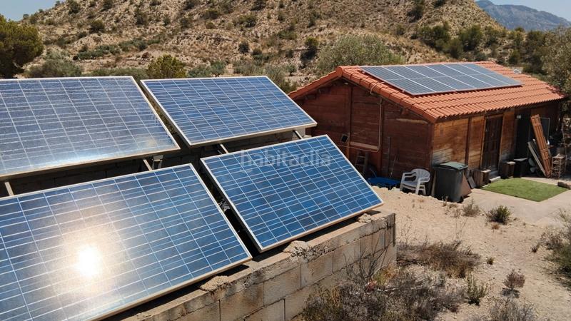 Foto cd408e51-b6f9-4d68-a4a6-1e4b00488be9. Masía en Xixona