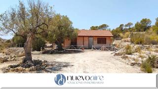 Masia en Xixona
