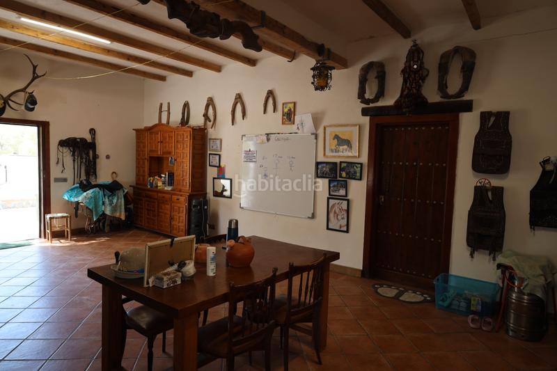 Foto bd1fe29d-8498-4f25-94e1-9acd9b7f828f. Casale con camino riscaldamento parcheggio in Finestrat pueblo Finestrat