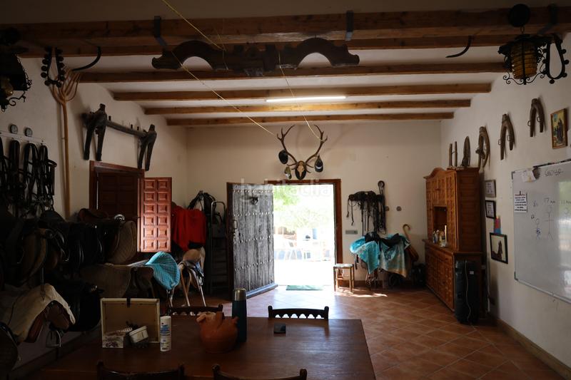 Foto d62251ff-69c9-4147-876d-2cb53885f13d. Casale con camino riscaldamento parcheggio in Finestrat pueblo Finestrat