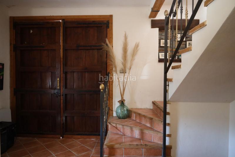 Foto efad9e35-0ad1-4d64-abe4-2f3c0e99032b. Casale con camino riscaldamento parcheggio in Finestrat pueblo Finestrat