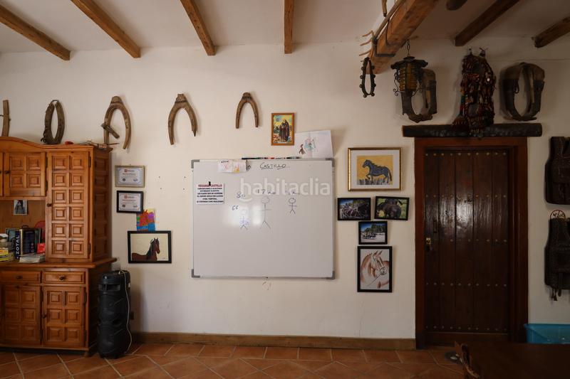 Foto 0353765a-0b8d-40b9-a0cc-cea5b68bb39b. Country house with fireplace heating parking in Finestrat pueblo Finestrat