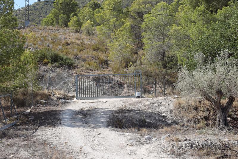 Foto 1aa93e9f-baac-476e-b27e-35cd6f305353. Country house with fireplace heating parking in Finestrat pueblo Finestrat