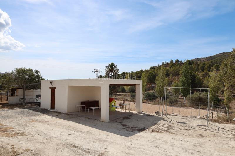 Foto 22a46621-1f9a-4a58-bfff-22879d4df56d. Country house with fireplace heating parking in Finestrat pueblo Finestrat