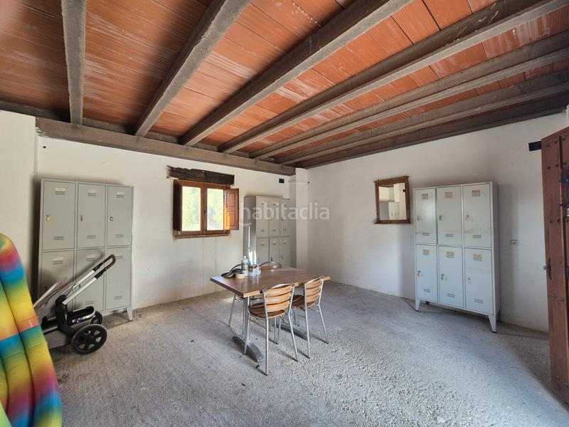 Foto 2ef99371-7d51-4983-9e82-691f6ad7f807. Country house with fireplace heating parking in Finestrat pueblo Finestrat