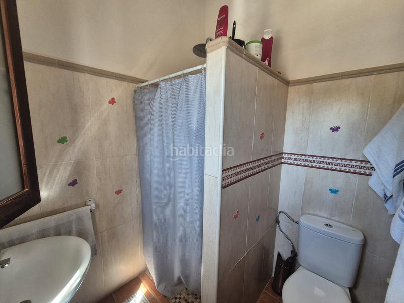 Foto 3b7a2527-efea-40b2-95f4-68c7a6318284. Country house with fireplace heating parking in Finestrat pueblo Finestrat