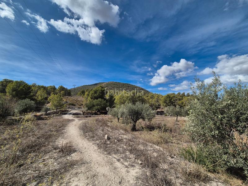 Foto 46c267ea-b810-4f91-83a4-065aa97ad6dd. Country house with fireplace heating parking in Finestrat pueblo Finestrat