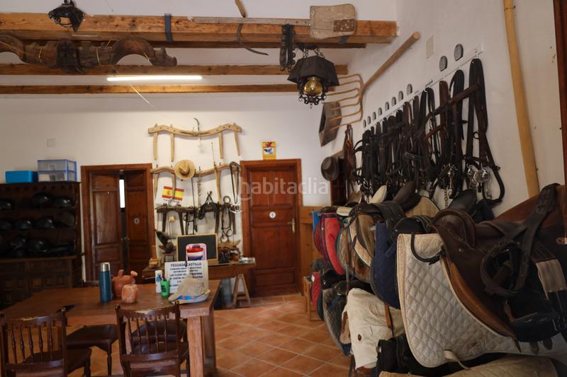 Foto 65c33e0a-0650-4910-926a-7cb2978c87c6. Country house with fireplace heating parking in Finestrat pueblo Finestrat