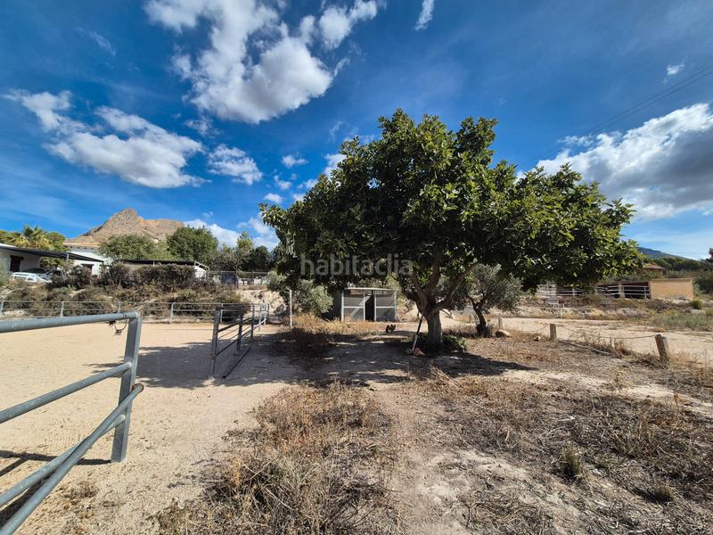 Foto 74a1b36c-0ff9-4ef3-83a3-a621ad8822cb. Country house with fireplace heating parking in Finestrat pueblo Finestrat