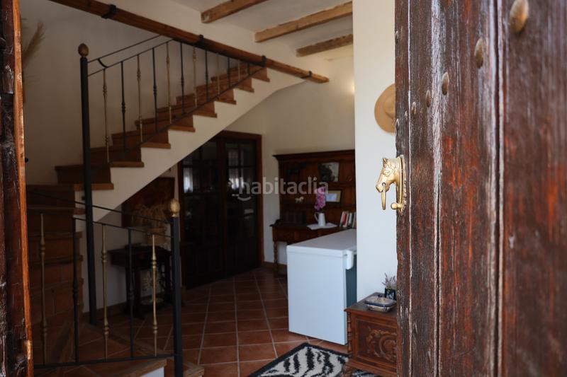 Foto 81e851c0-8ecd-4600-9791-8973a5d0702f. Country house with fireplace heating parking in Finestrat pueblo Finestrat