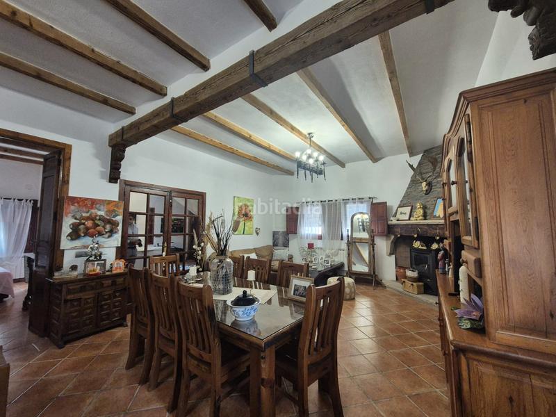 Foto 8e2f9e73-d1da-4ef1-845b-266de1b67e42. Country house with fireplace heating parking in Finestrat pueblo Finestrat