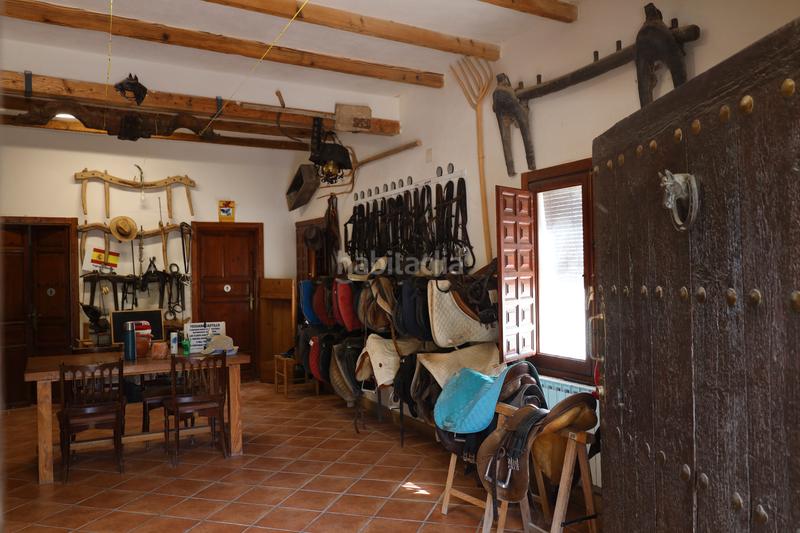 Foto 9aaf5e49-1302-4e7f-b03a-ff71ce99cb1a. Country house with fireplace heating parking in Finestrat pueblo Finestrat