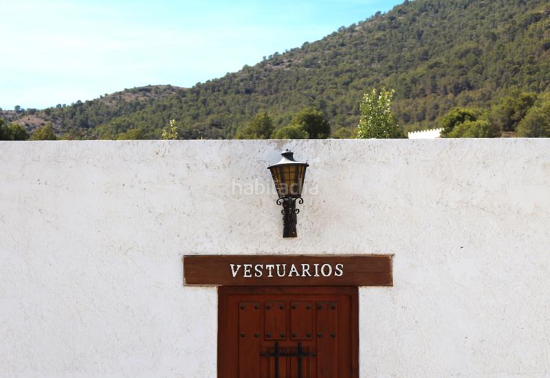 Foto 9ee2cdf9-11dc-4330-bda7-2c640d69dfd0. Country house with fireplace heating parking in Finestrat pueblo Finestrat