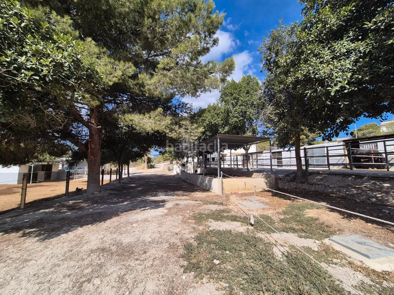 Foto e6aab38a-14fa-4af0-8a62-840e7e291143. Country house with fireplace heating parking in Finestrat pueblo Finestrat