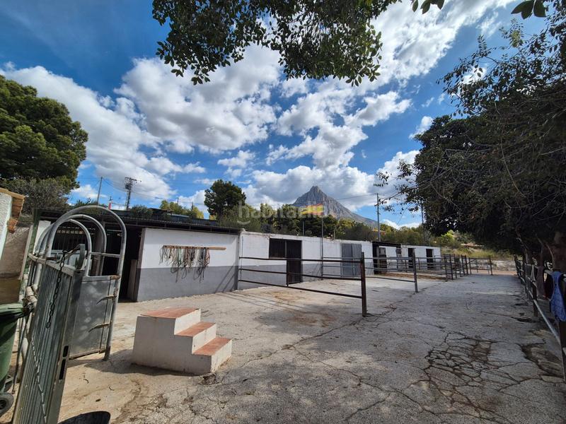 Foto 61a18964-2c73-4338-93ac-13abb70844e7. Mas avec cheminée chauffage parking dans Finestrat pueblo Finestrat