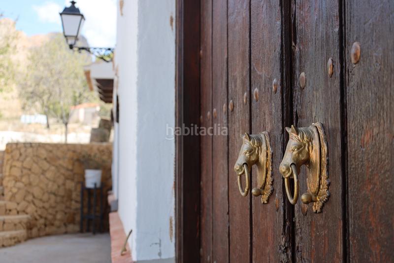 Foto aac0e45d-de87-43dd-9926-fb0d9df4a65a. Mas avec cheminée chauffage parking dans Finestrat pueblo Finestrat