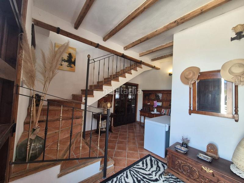 Foto e69c941b-4773-4167-be61-9e0e64317f83. Mas avec cheminée chauffage parking dans Finestrat pueblo Finestrat