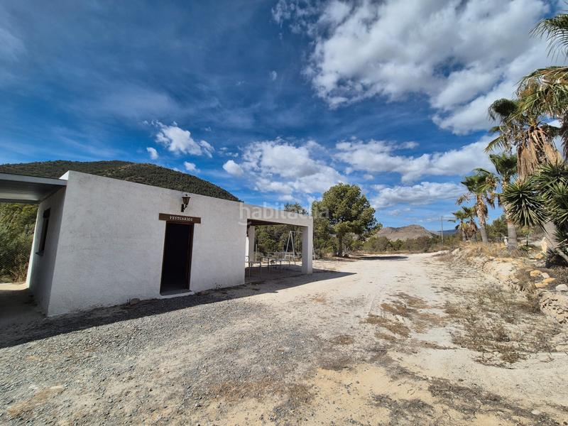 Foto 4e9b13f4-5dd8-4fc1-a79d-88d0a8df6915. Masía en Finestrat pueblo Finestrat