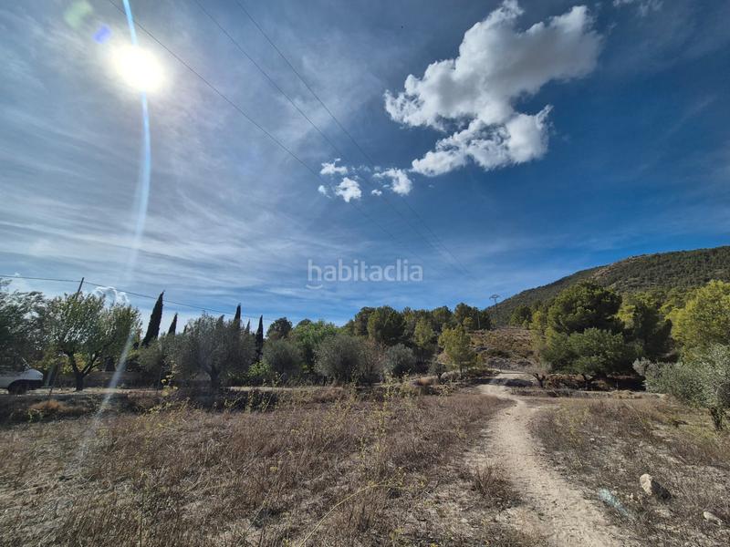 Foto bdcac69a-403f-40e5-97dd-211bffc5a1b7. Masía en Finestrat pueblo Finestrat