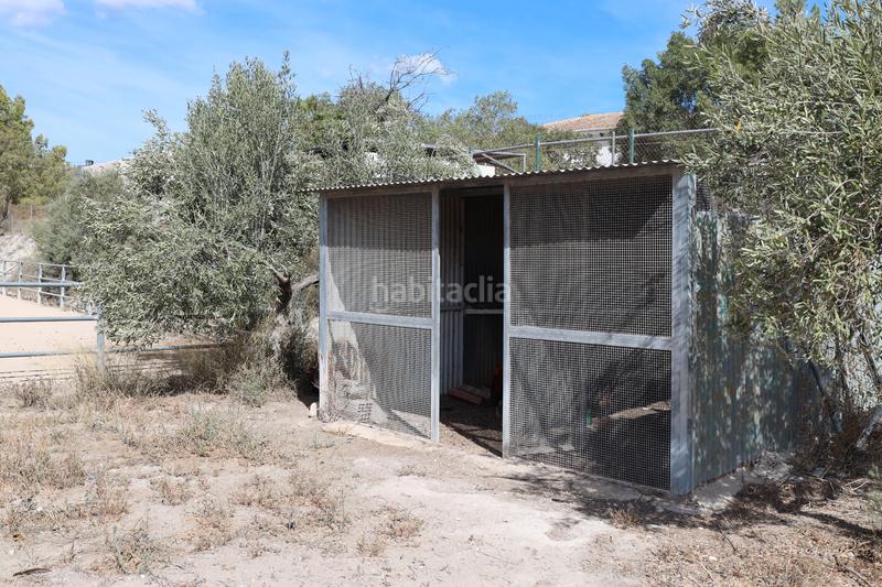 Foto d3f7c3ea-0b77-4f57-81ce-41d8d3f7056a. Masía en Finestrat pueblo Finestrat