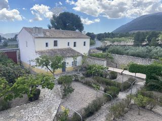 Terreny residencial a Tibi, Ctra S. Vicente-Alcoy. Torrosellas, Polígono 1 parcela 25
