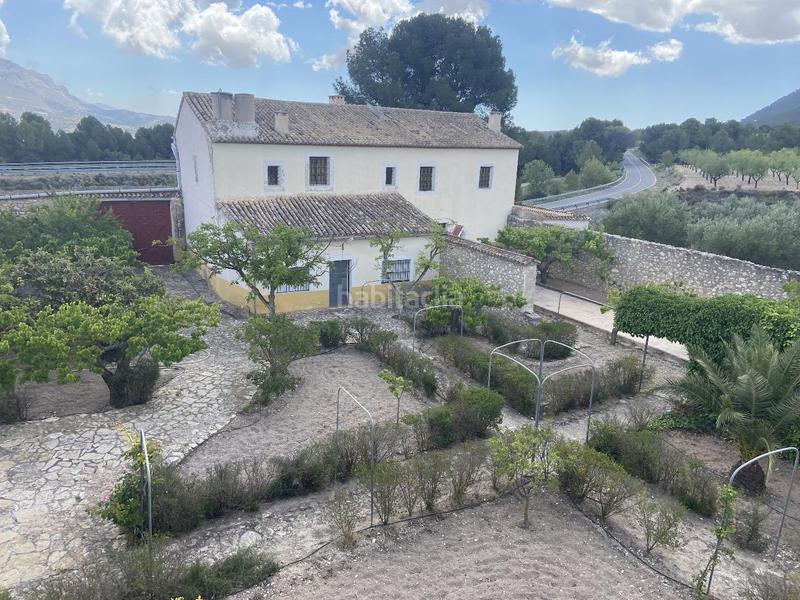 Foto 89c5e39e-2894-484c-ab2f-f5ed17ccd99f. Wohngrundstück in Tibi