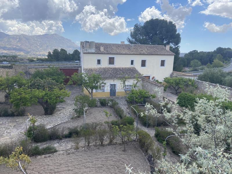 Foto c3cac0a2-15f7-4c16-97df-a7fb598c9ae8. Wohngrundstück in Tibi