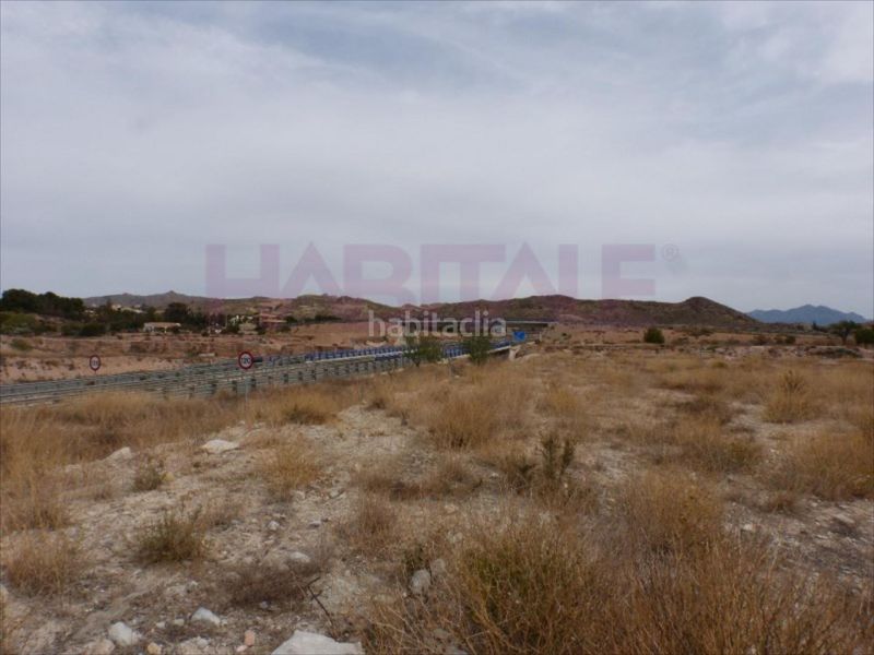 Foto 05978f83-84e5-4ffc-b316-0717e58eec7a. Area edificabile industriale in Moralet Alicante