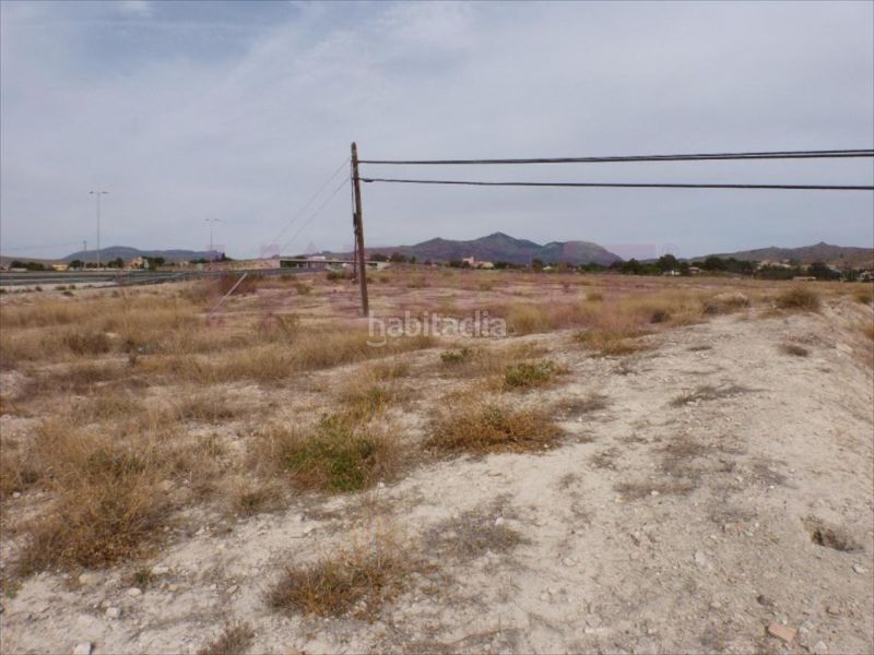 Foto a9b0d035-99b7-46c4-991c-5cd53b28af31. Area edificabile industriale in Moralet Alicante