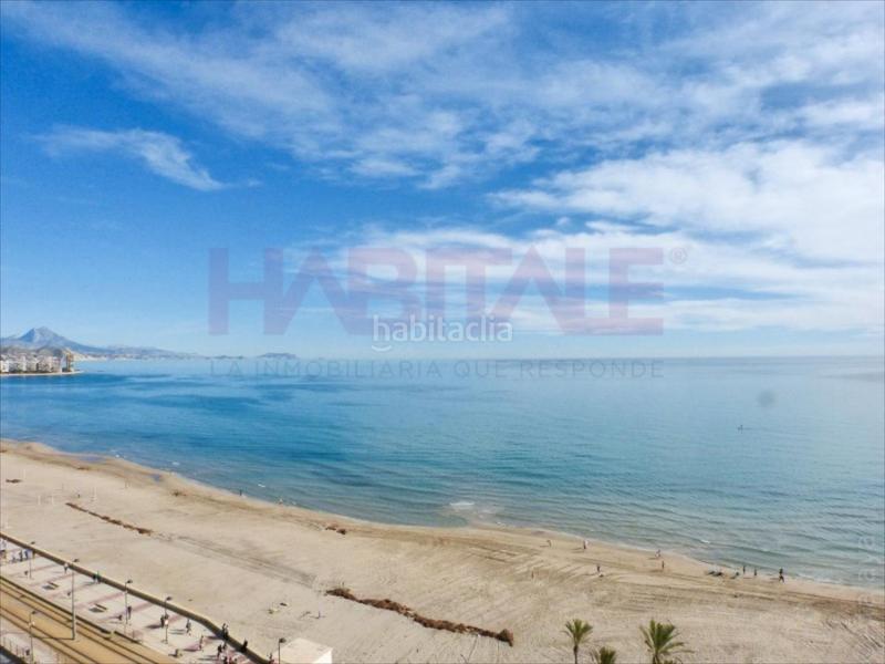 Foto 033092ae-4671-4361-919f-048a57e0d2f9. Alquiler piso en jaume i el conqueridor apartamento 1 línea. Playa Muchavista campello alicante. coqueto apartamento situado frente al mar. alquiler temporal, a partir de en Campello (el)