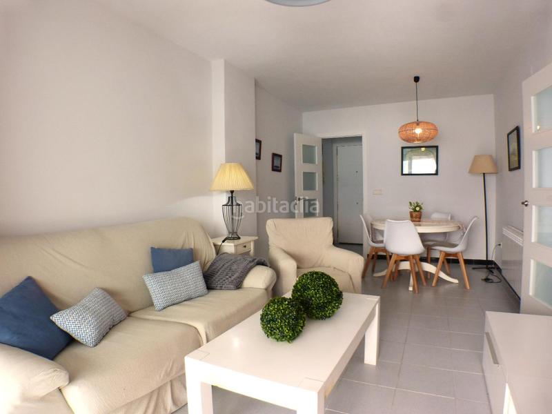 Foto 0c196bc9-2670-44b5-b7cd-3a96b4bd86fd. Alquiler piso en jaume i el conqueridor apartamento 1 línea. Playa Muchavista campello alicante. coqueto apartamento situado frente al mar. alquiler temporal, a partir de en Campello (el)