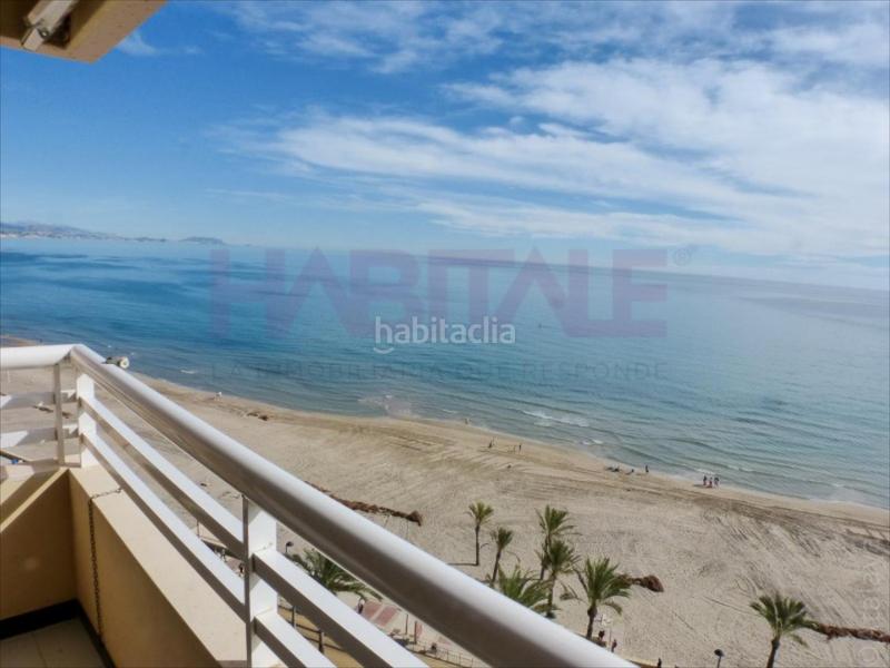 Foto 39c9b87f-319a-49dc-885e-bfbf6aed9b5f. Alquiler piso en jaume i el conqueridor apartamento 1 línea. Playa Muchavista campello alicante. coqueto apartamento situado frente al mar. alquiler temporal, a partir de en Campello (el)